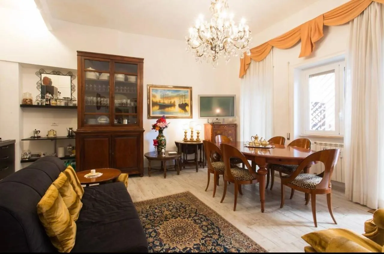 Vatican Confort Apartment Rome 0*,  Italy
