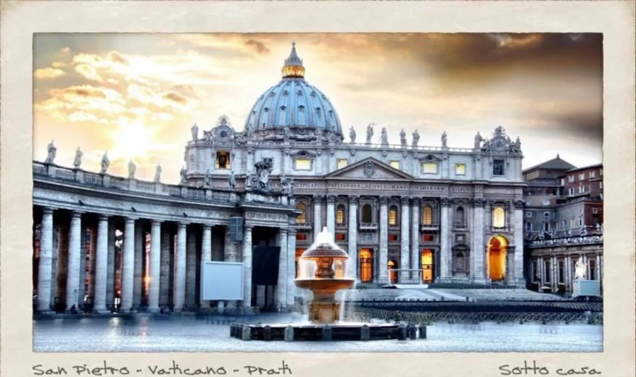 Vatican Confort Apartment Rome