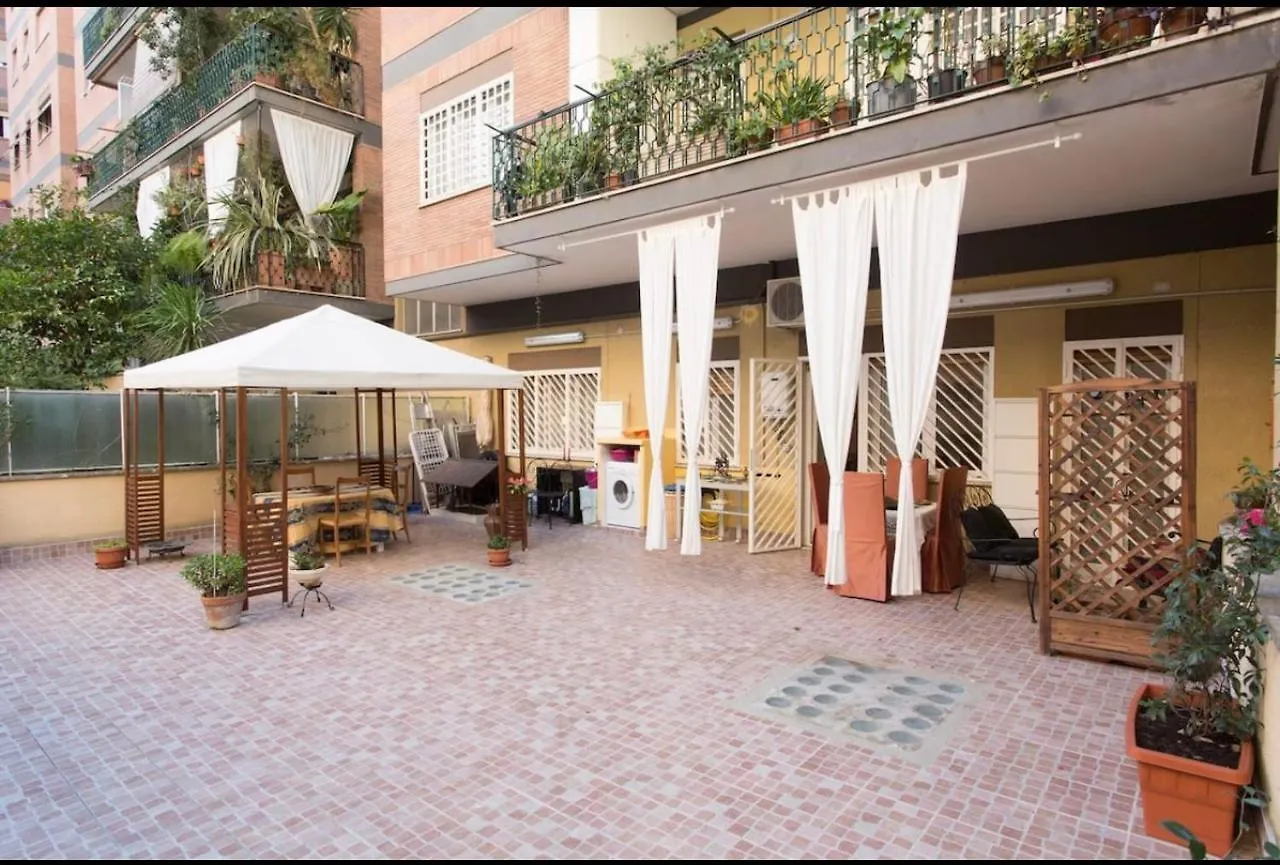 Vatican Confort Apartment Rome