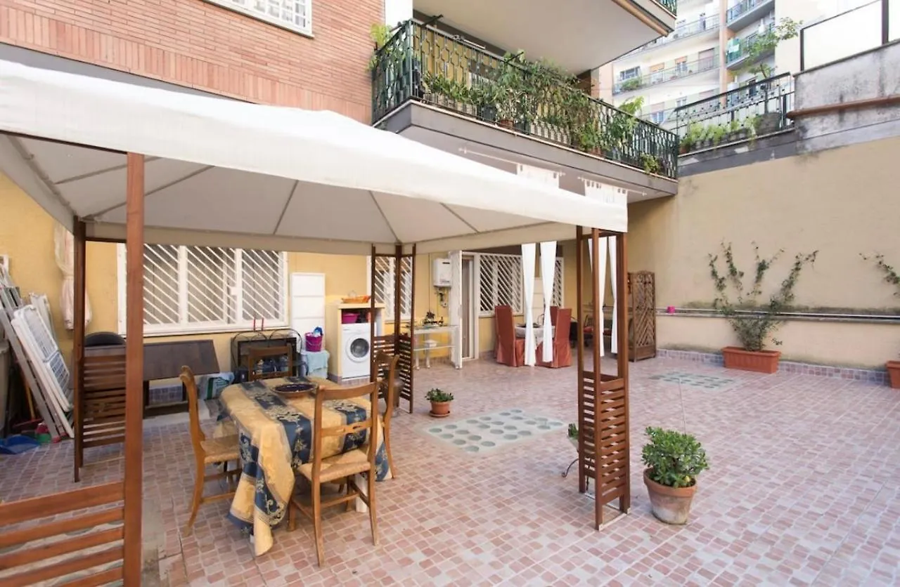 Vatican Confort Apartment Rome