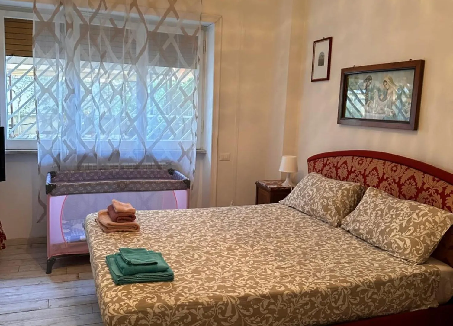 Vatican Confort Apartment Rome